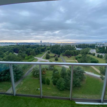 Apartament Przy Plazy De Luxe 70M2 Apartamento Gdańsk Exterior foto