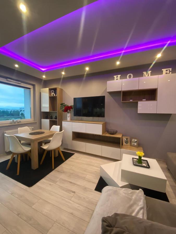 Apartament Przy Plazy De Luxe 70M2 Apartamento Gdańsk Exterior foto