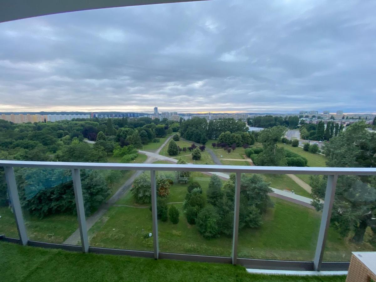 Apartament Przy Plazy De Luxe 70M2 Apartamento Gdańsk Exterior foto
