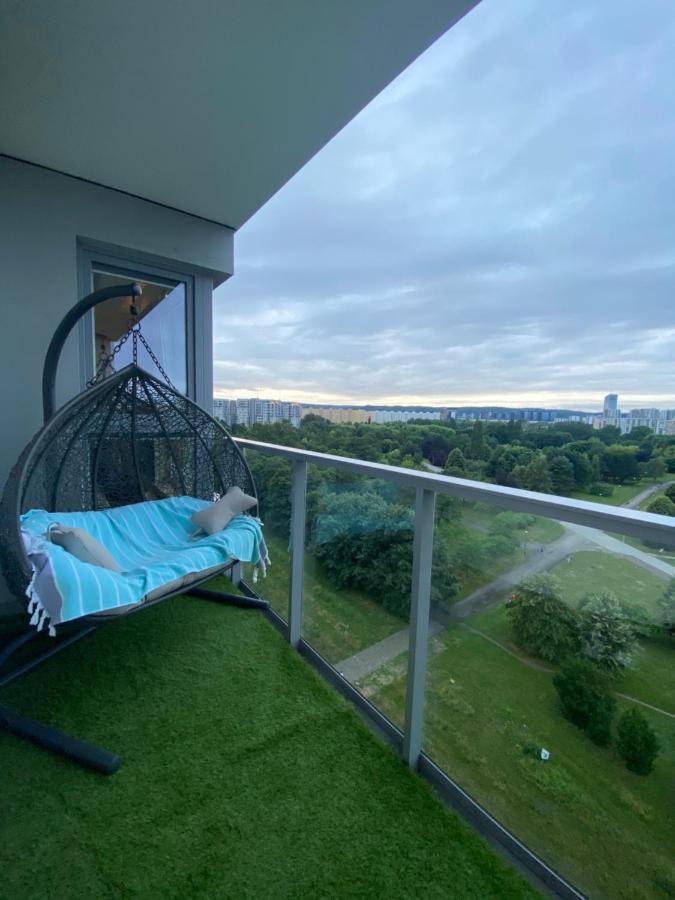 Apartament Przy Plazy De Luxe 70M2 Apartamento Gdańsk Exterior foto