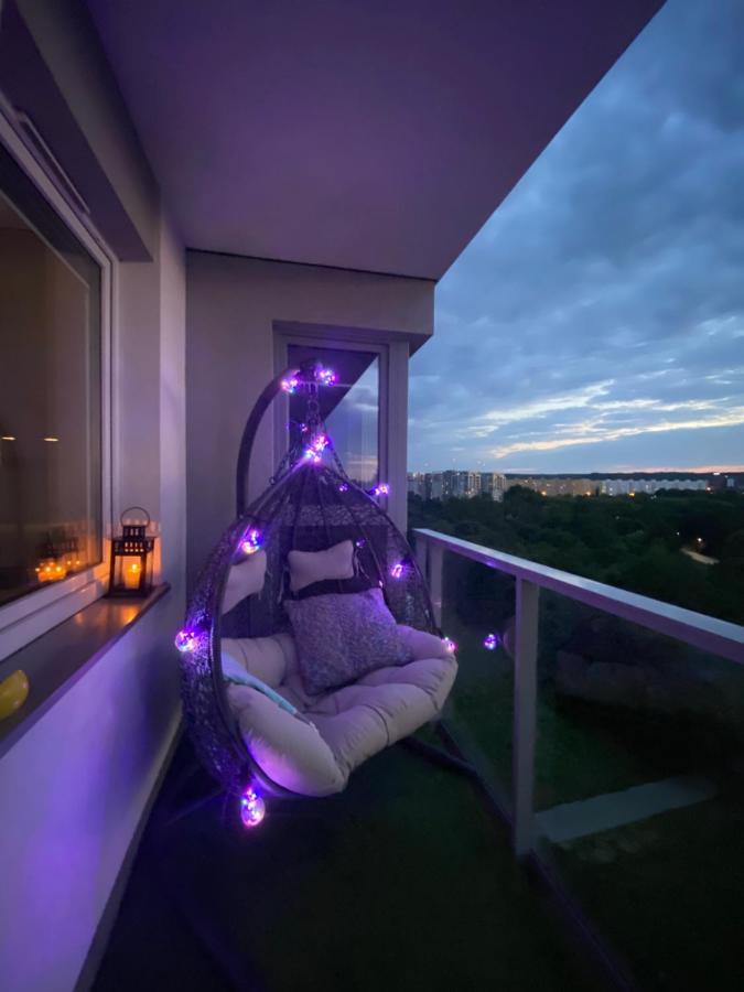 Apartament Przy Plazy De Luxe 70M2 Apartamento Gdańsk Exterior foto