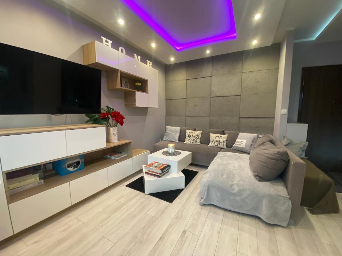 Apartament Przy Plazy De Luxe 70M2 Apartamento Gdańsk Exterior foto