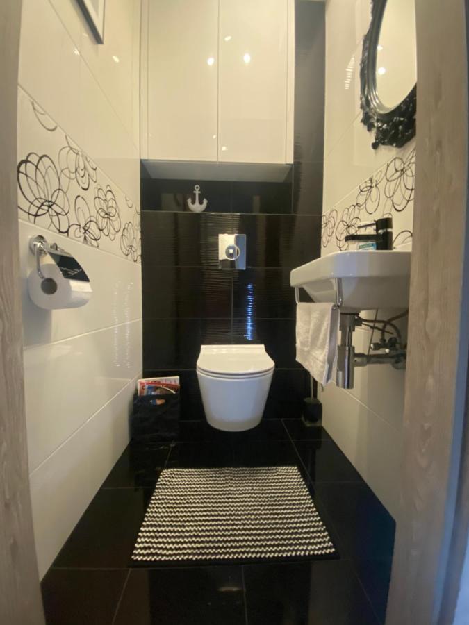 Apartament Przy Plazy De Luxe 70M2 Apartamento Gdańsk Exterior foto