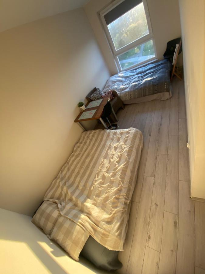 Apartament Przy Plazy De Luxe 70M2 Apartamento Gdańsk Exterior foto